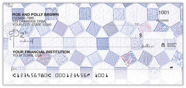 Quilts Checks